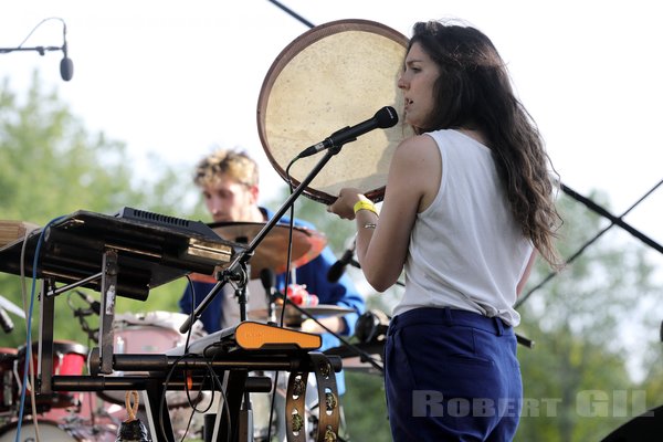 FRANCOIS AND THE ATLAS MOUNTAIN - 2021-05-29 - PARIS - Parc de la Villette - Scene Jardin des Iles - 